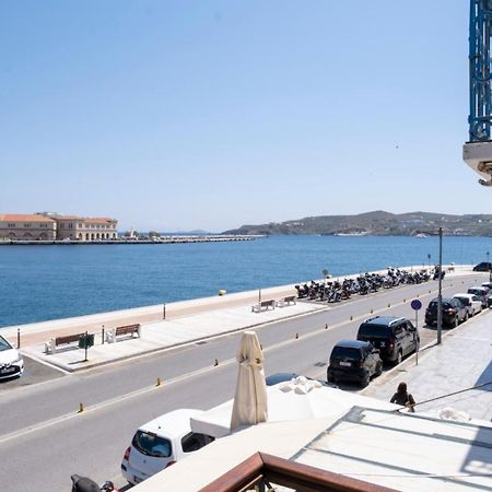 Venus Luxury Apartment Ermupoli Exteriér fotografie