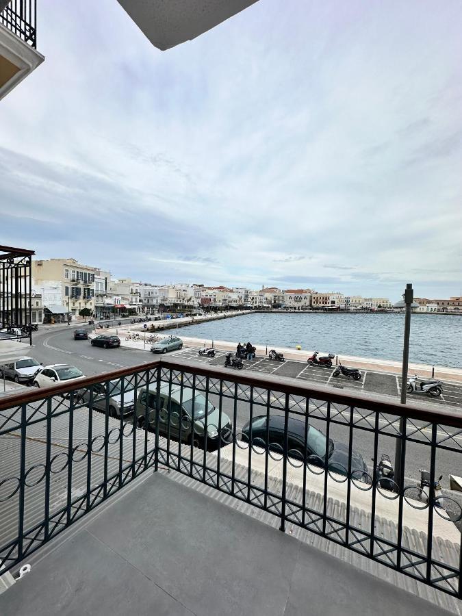Venus Luxury Apartment Ermupoli Exteriér fotografie