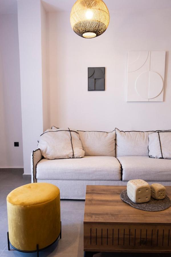 Venus Luxury Apartment Ermupoli Exteriér fotografie