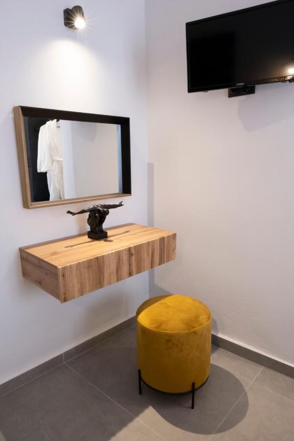 Venus Luxury Apartment Ermupoli Exteriér fotografie