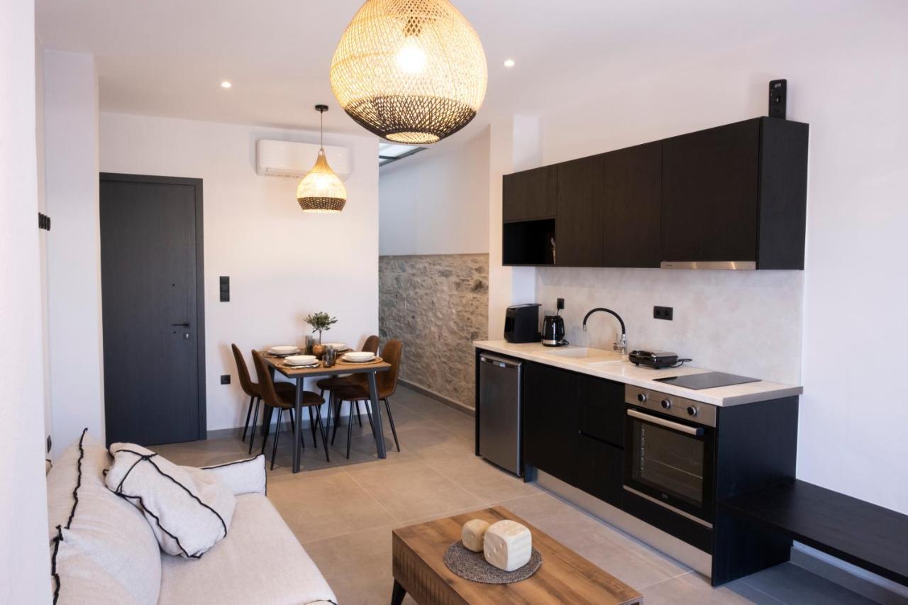 Venus Luxury Apartment Ermupoli Exteriér fotografie