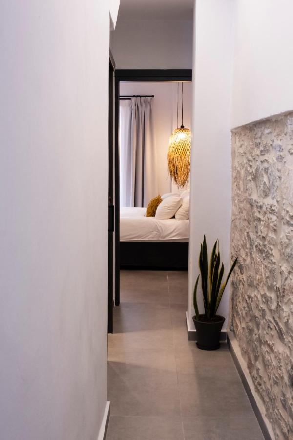 Venus Luxury Apartment Ermupoli Exteriér fotografie