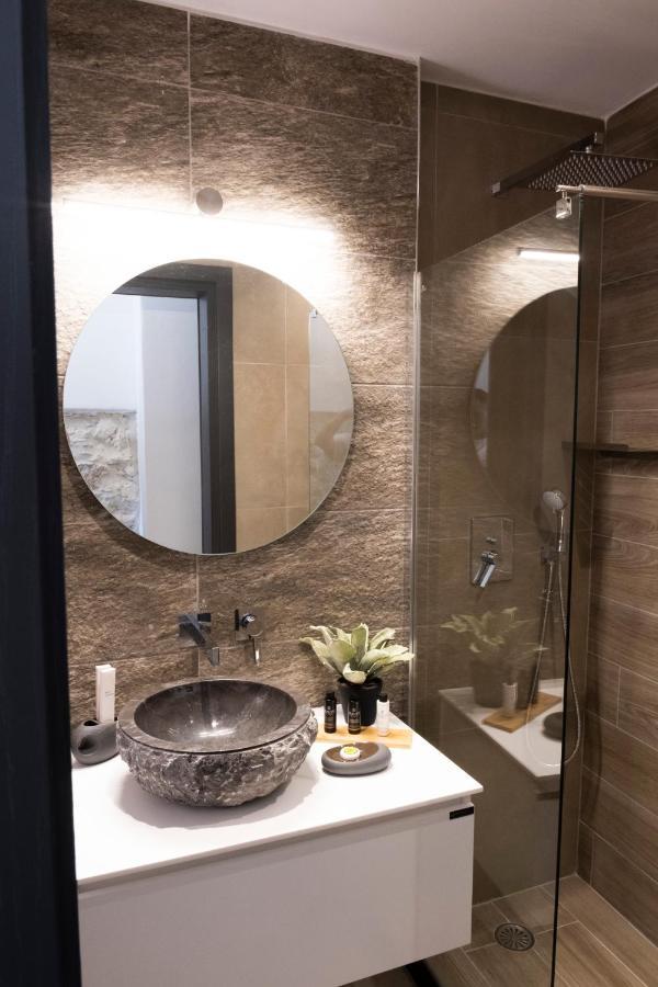 Venus Luxury Apartment Ermupoli Exteriér fotografie