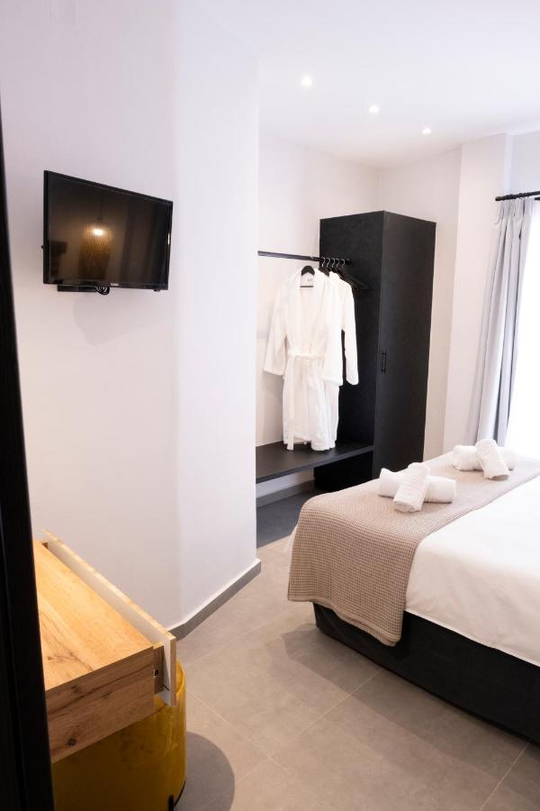 Venus Luxury Apartment Ermupoli Exteriér fotografie