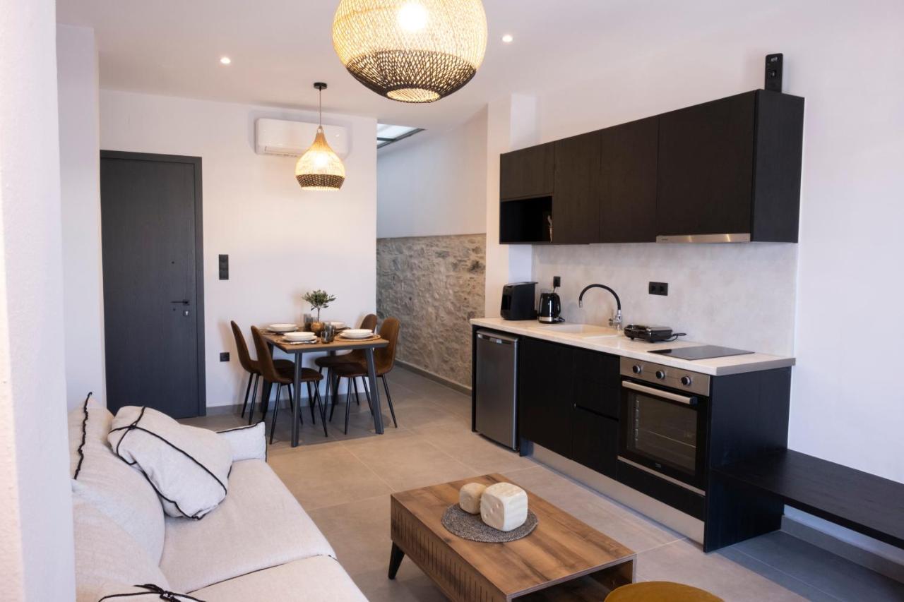 Venus Luxury Apartment Ermupoli Exteriér fotografie