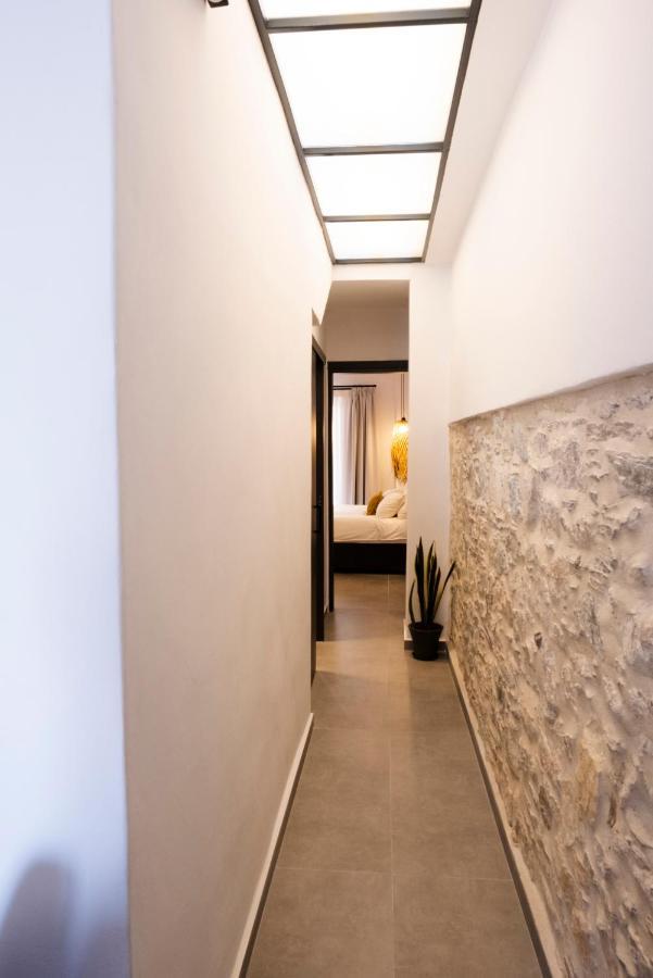 Venus Luxury Apartment Ermupoli Exteriér fotografie