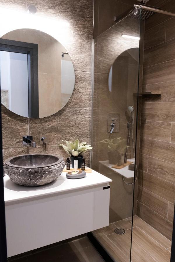 Venus Luxury Apartment Ermupoli Exteriér fotografie