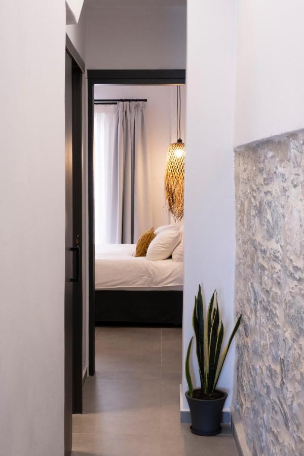 Venus Luxury Apartment Ermupoli Exteriér fotografie