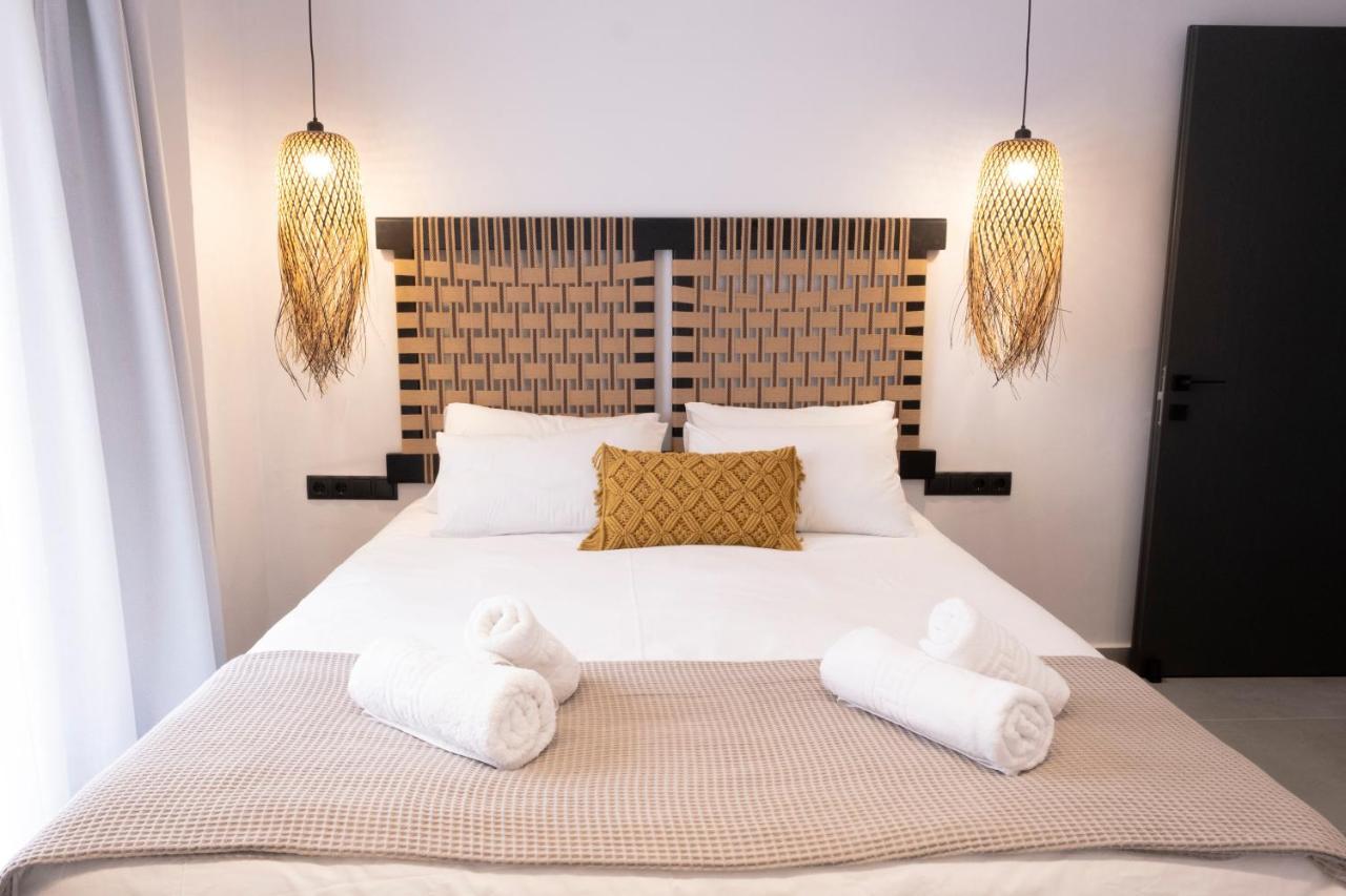 Venus Luxury Apartment Ermupoli Exteriér fotografie