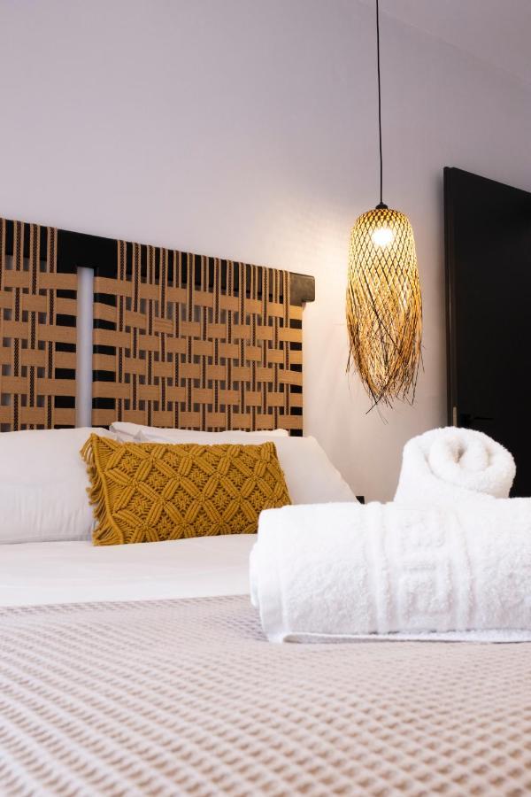 Venus Luxury Apartment Ermupoli Exteriér fotografie