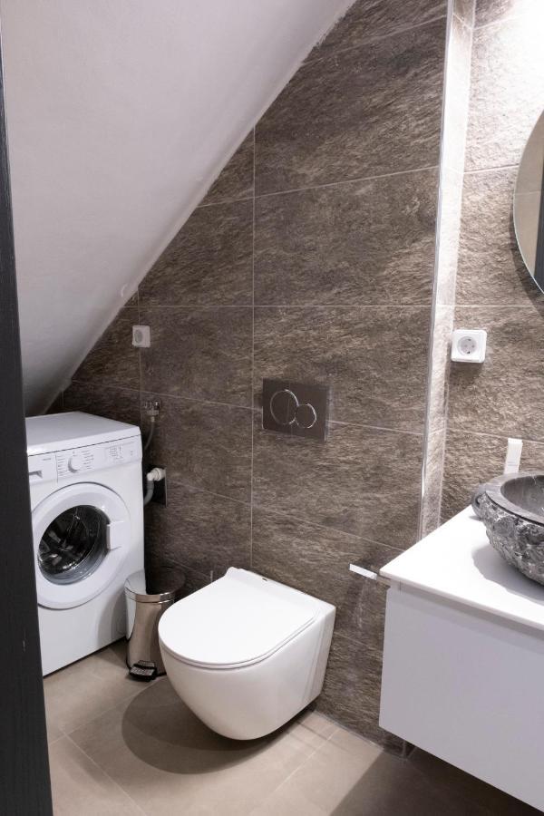 Venus Luxury Apartment Ermupoli Exteriér fotografie