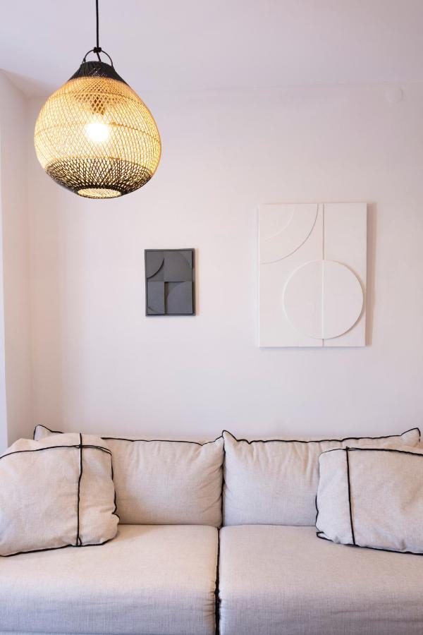 Venus Luxury Apartment Ermupoli Exteriér fotografie