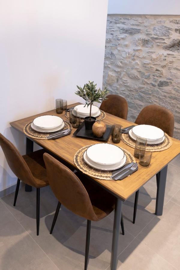 Venus Luxury Apartment Ermupoli Exteriér fotografie