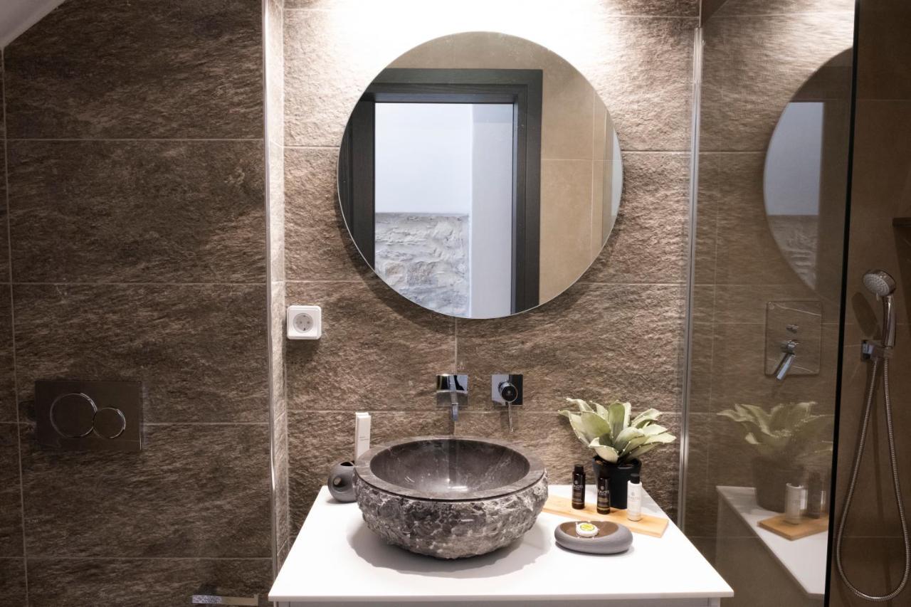 Venus Luxury Apartment Ermupoli Exteriér fotografie