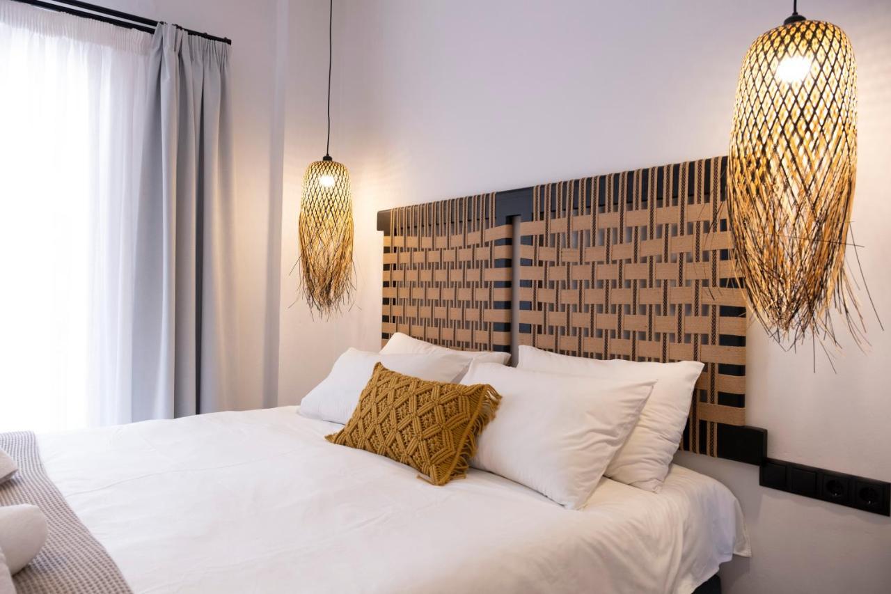 Venus Luxury Apartment Ermupoli Exteriér fotografie