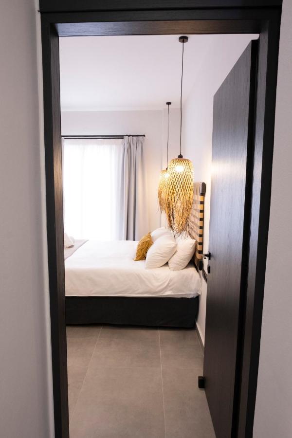 Venus Luxury Apartment Ermupoli Exteriér fotografie